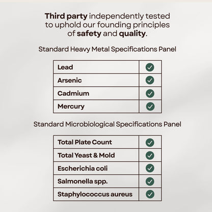 NAD+ & NR Supplement - Third-Party Tested, USA Made, 30-Day Supply
