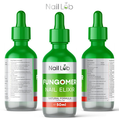 Toenail Fungus Treatment Extra Strength Pen – Nail Lab | 1-3 Week Visible Change