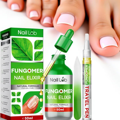 Toenail Fungus Treatment Extra Strength Pen – Nail Lab | 1-3 Week Visible Change