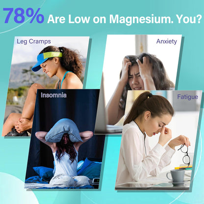 nakido Magnesium Spray – 100% Pure Dead Sea Magnesium Chloride – Relieve Muscle Soreness & Promote Sleep (3 FL OZ)