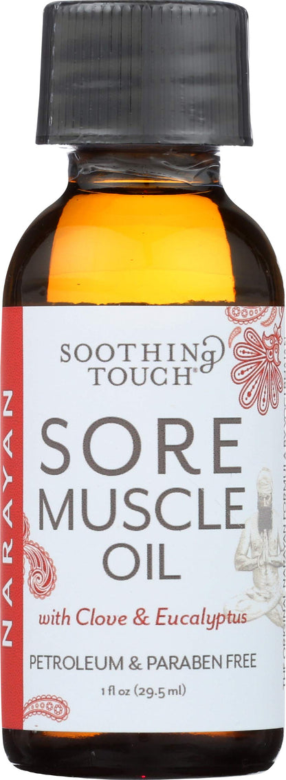 Soothing Touch Narayan Oil W67367N1 – 1 oz