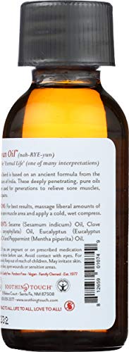 Soothing Touch Narayan Oil W67367N1 – 1 oz