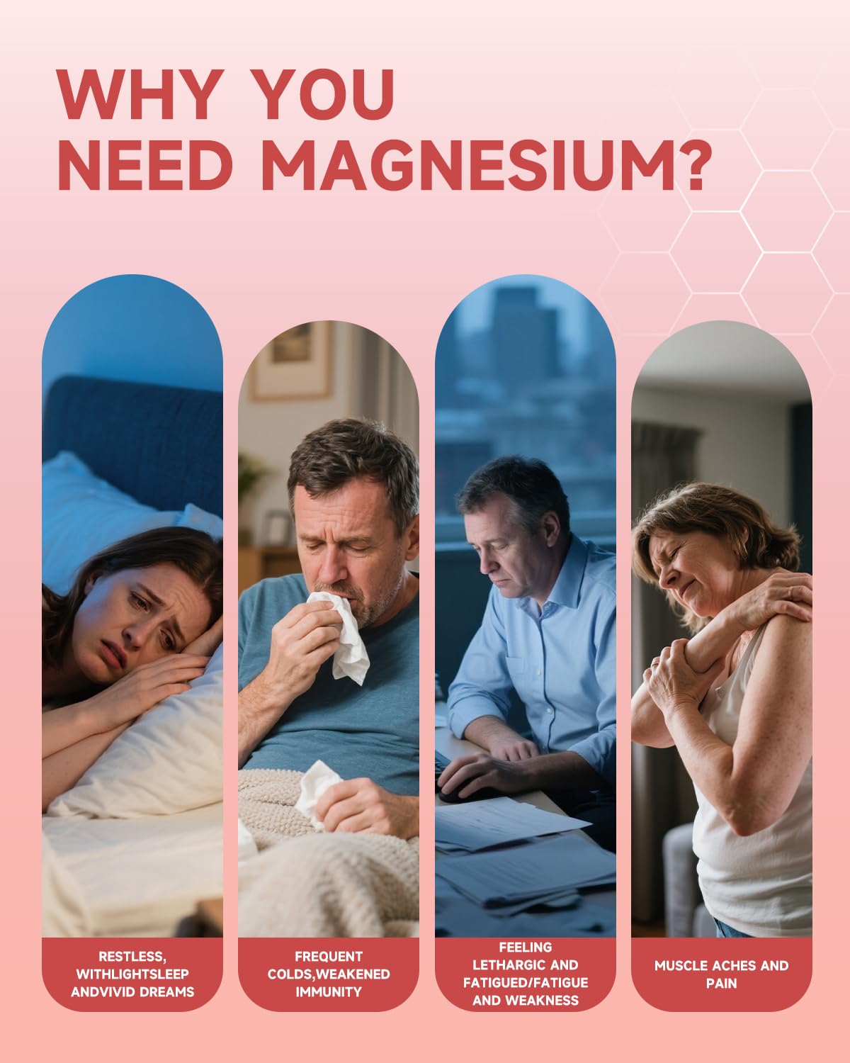 NaSeny Magnesium Glycinate Liquid 400mg – High Absorption Magnesium Complex with B6, D, C for Sleep, Muscle & Nerve Health | Non-GMO Vegan Gluten-Free
