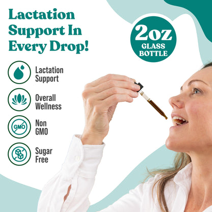NatalNourish by Rejuvica Health – Liquid Lactation Support