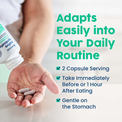 NativePath Complete Synbiotic — 3-in-1 Gut Health (10B CFU, 30 Servings)