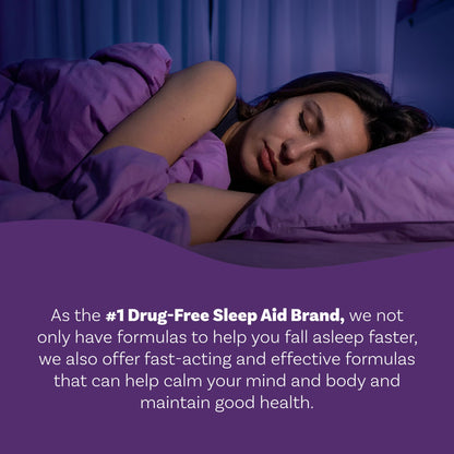Natrol Sleep & Restore Calming Drink Mix with Magnesium Glycinate – Cherry, 10 Stick Packs