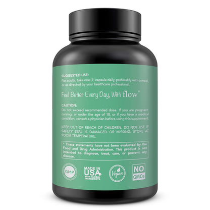 Nattokinase 4000 FU 200mg - Vegan No Stearates Gluten Free - Pure Natural Blood Thinner & Blood Flow Supplement - 100 Capsules / 100 Days Supply