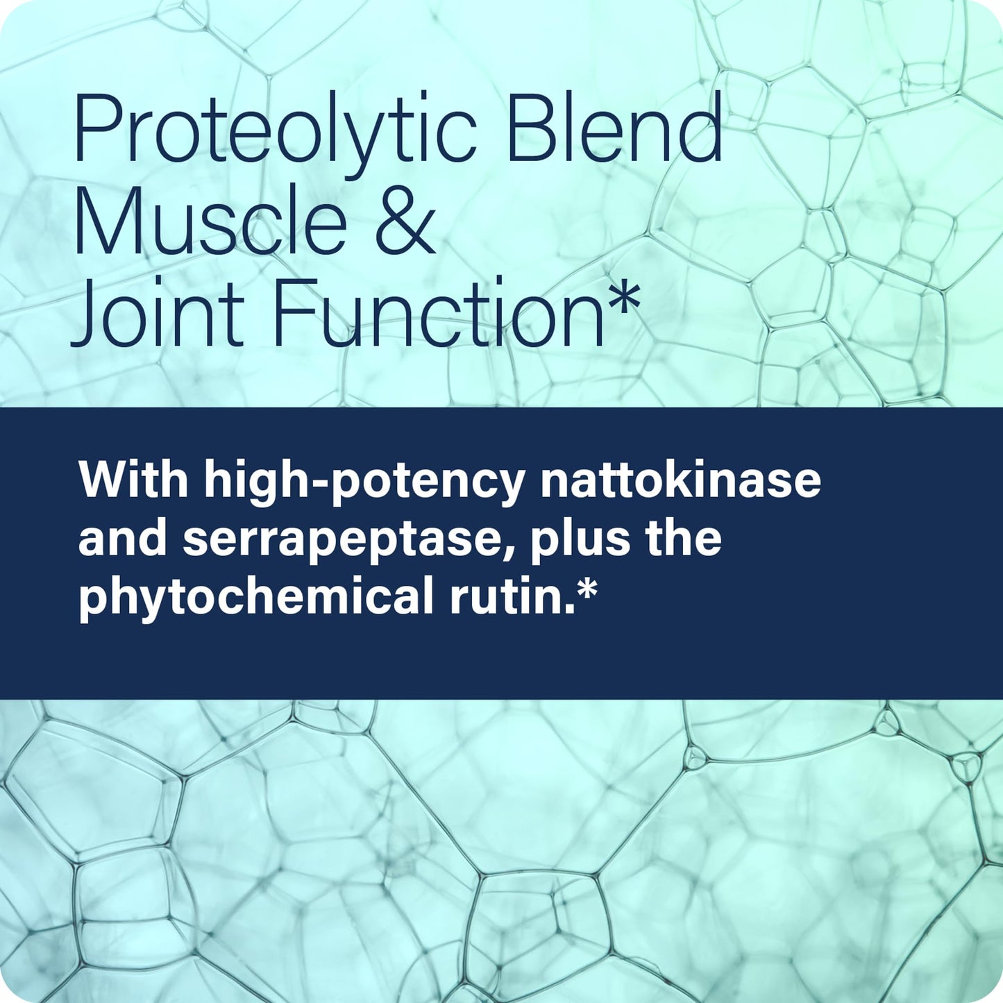 Enzyme Science Myomend 60 Capsules – Muscle & Joint Support | Bromelain & Rutin | Vegan & Kosher