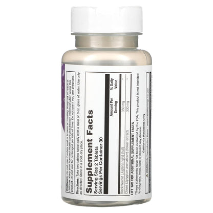 Natural Balance Parazide Clenz 60ct | Nutritive Support for Health Cleansing
