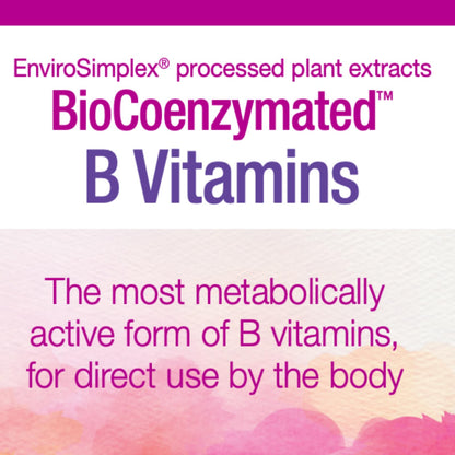 Natural Factors Biocoenzymated Methylfolate 1000 mcg – 60 Count