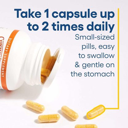 Natural Factors CurcuminRich Theracurmin – Antioxidant Curcumin Supplement, 60 Veggie Capsules