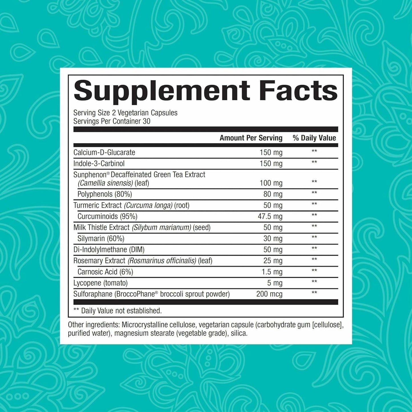 Natural Factors WomenSense EstroSense – Daily Hormonal Balance Support, Non-GMO, 120 Vegetarian Capsules