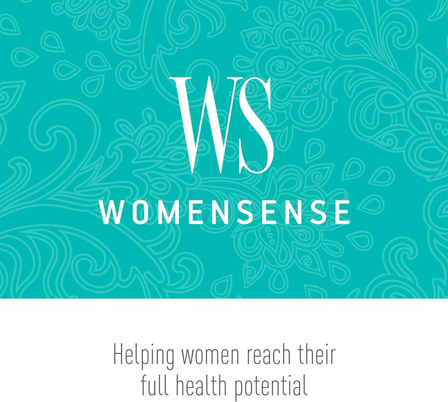 Natural Factors WomenSense EstroSense – Daily Hormonal Balance Support, Non-GMO, 120 Vegetarian Capsules