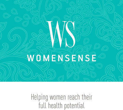 Natural Factors WomenSense EstroSense – Daily Hormonal Balance Support, Non-GMO, 120 Vegetarian Capsules