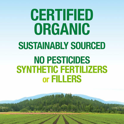 Natural Factors Organic Greens - Antioxidant Support for Immune Health | Green Drink Mix 6.9 oz
