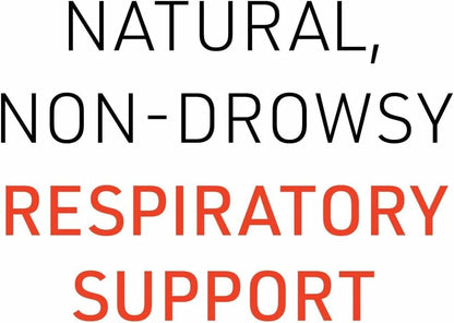 Natural Factors Lung, Bronchial & Sinus Health – Respiratory Support Supplement (90 Tablets)