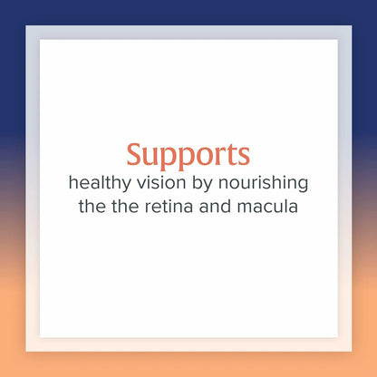 Natural Factors Lutein 20mg | Eye Health Support | 30 Soft Gels