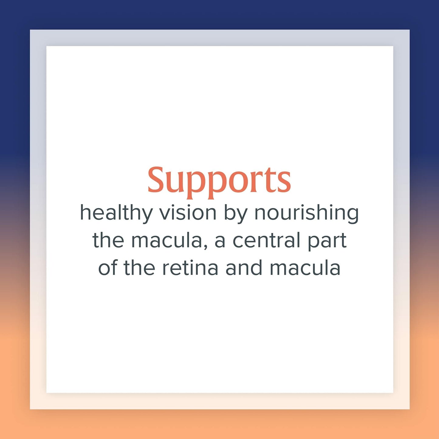 Natural Factors Lutein 40 mg with Zeaxanthin – Antioxidant Support for Eyes & Skin | 60 Softgels