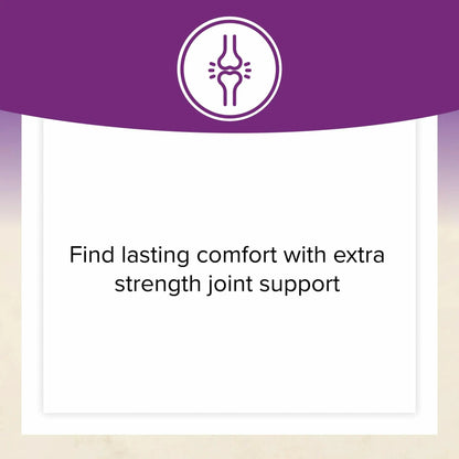 Natural Factors OsteoMove Joint Care - Extra Strength Joint Support, Non-GMO, 240 Tablets BritishVita | Premium UK Vitamins & Wellness Supplements