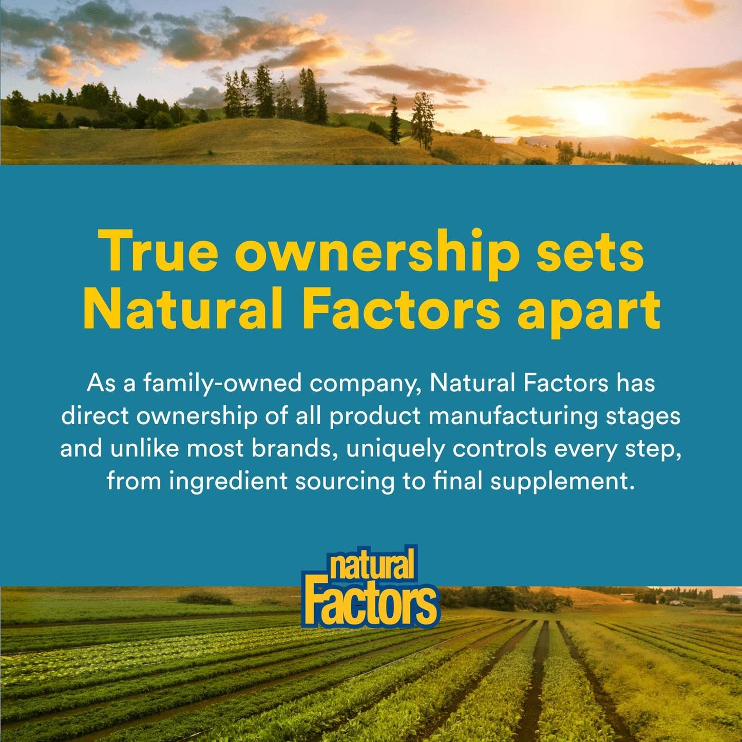 Natural Factors IBS Relief Biotic Probiotic, 30 CT