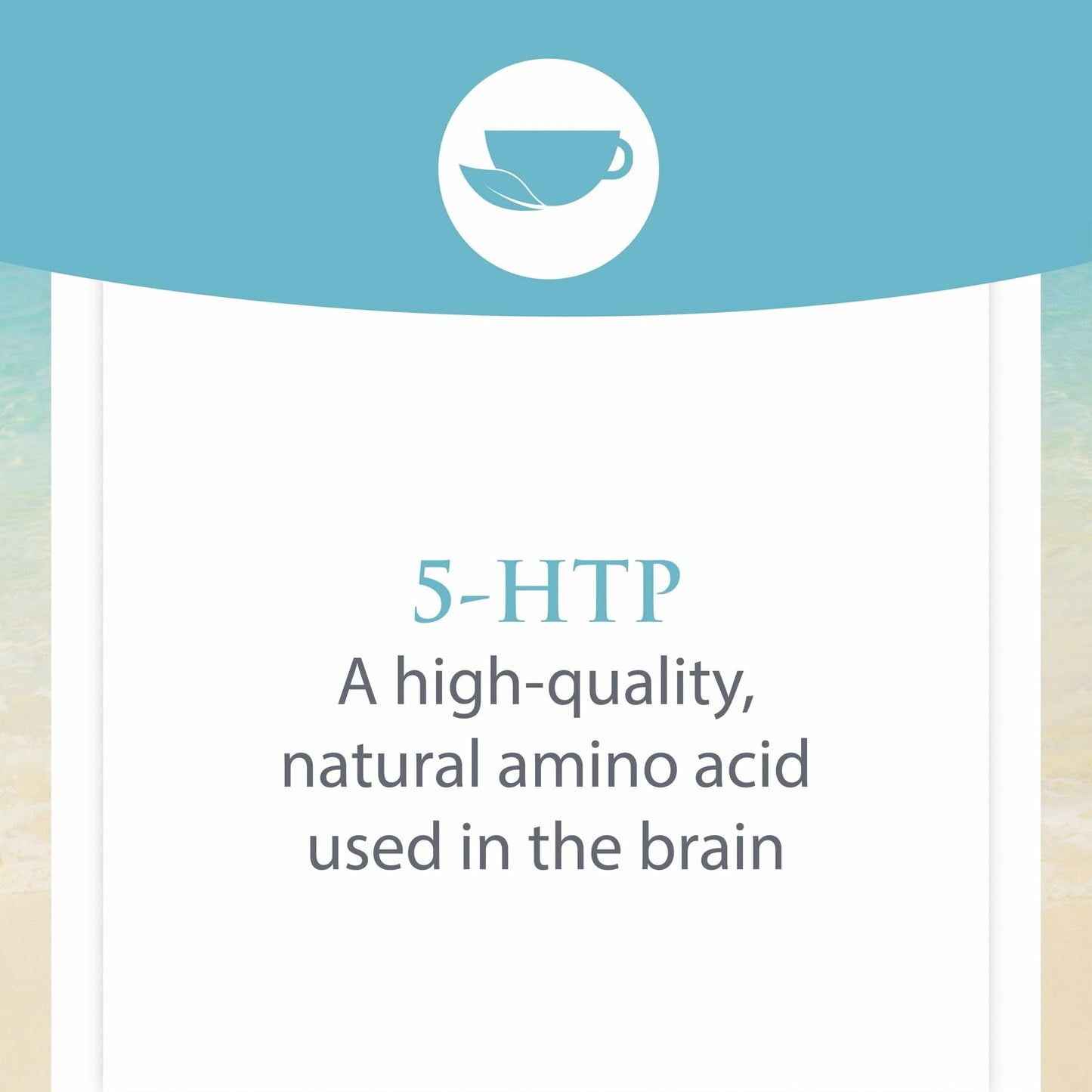 Natural Factors Stress-Relax 5-HTP 100 mg – Pharmaceutical-Grade, Sleep & Emotional Well-Being, 120 Count