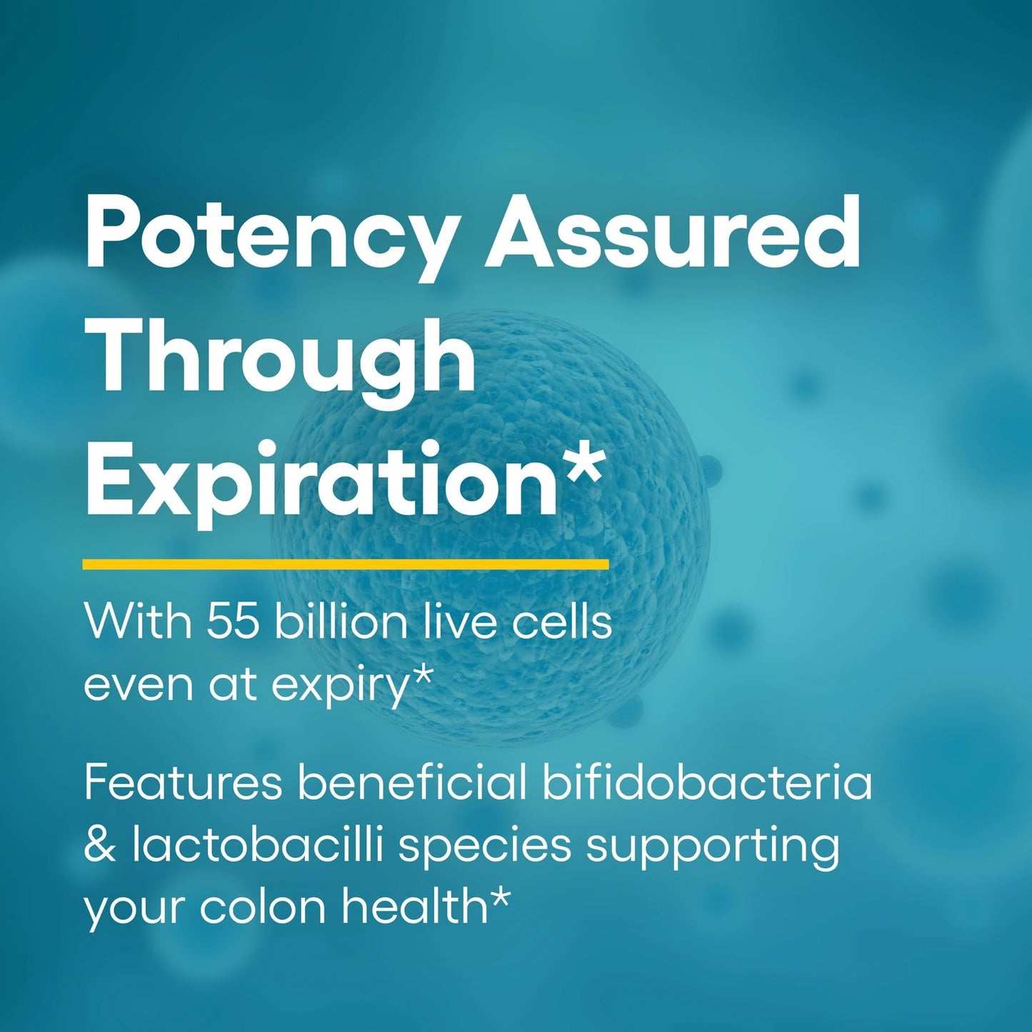 Natural Factors Ultimate Probiotic Critical Care – 9 Strains, 55 Billion CFU, Supports Intestinal Restoration