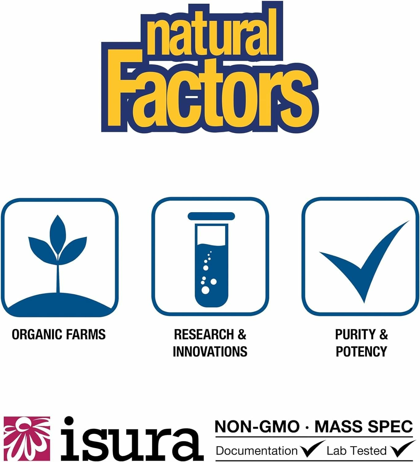 Natural Factors Vitamin D3 1000 IU (25 mcg) – Supports Bones, Muscles & Immunity | 180 Tablets