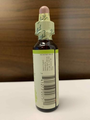 Bach White Chestnut Flower Remedy – Calm the Mind | 20mL Dropper