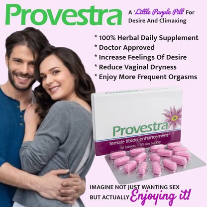 Natural Health Source Provestra 30 Tablets