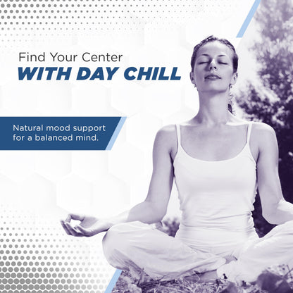 Chill Pill Mood Support – Magnolia Bark 60 Capsules | USA Formulated