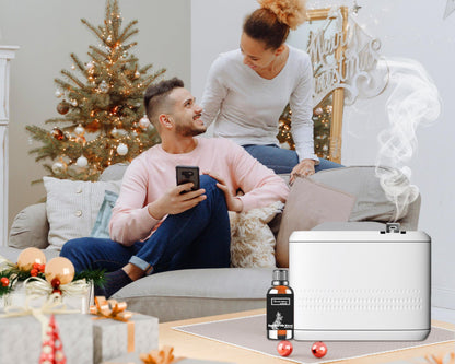 Roy Tranquility Essential Oil – Hotel-Inspired Diffuser Oil, Luxury 30ML