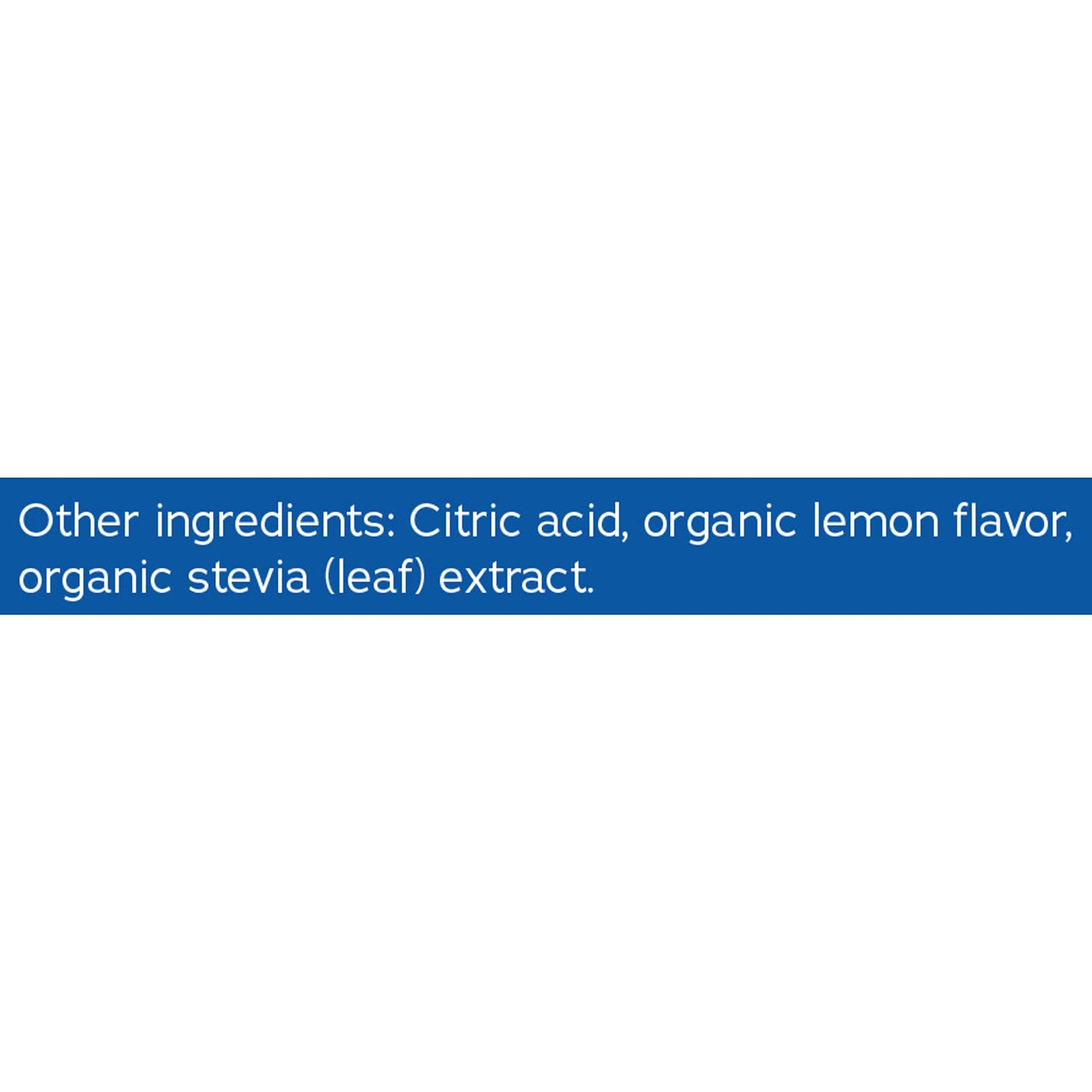 Natural Vitality CALM Magnesium Drink Mix – Lemon, 16 oz | Gluten Free, Vegan