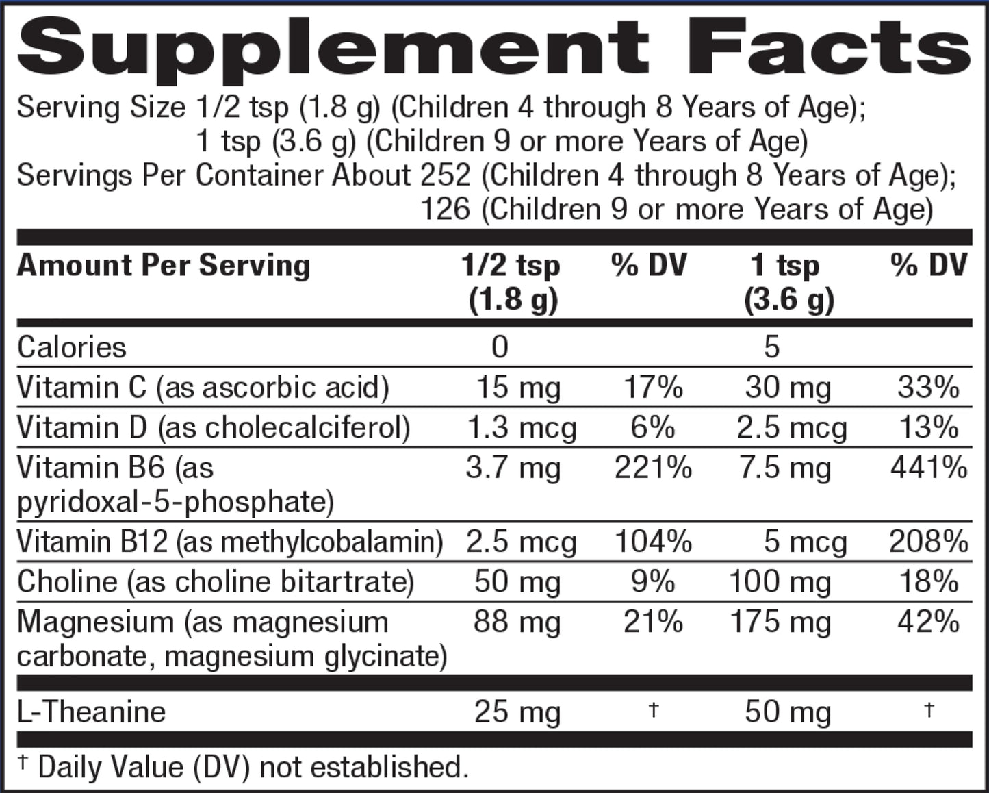 Natural Vitality CALM Sleep – Magnesium Citrate Drink Mix with GABA, Sleep Aid, Vegan, Gluten Free & Non-GMO, Mixed Berry, 16 oz