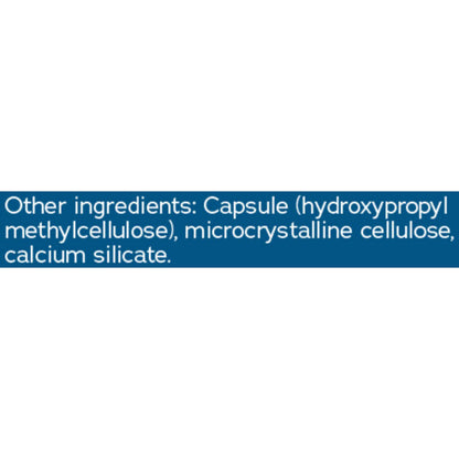 Natural Vitality Focus: Magnesium L-Threonate & Phosphatidylserine Nootropic (60 Capsules) | Gluten Free & Vegetarian
