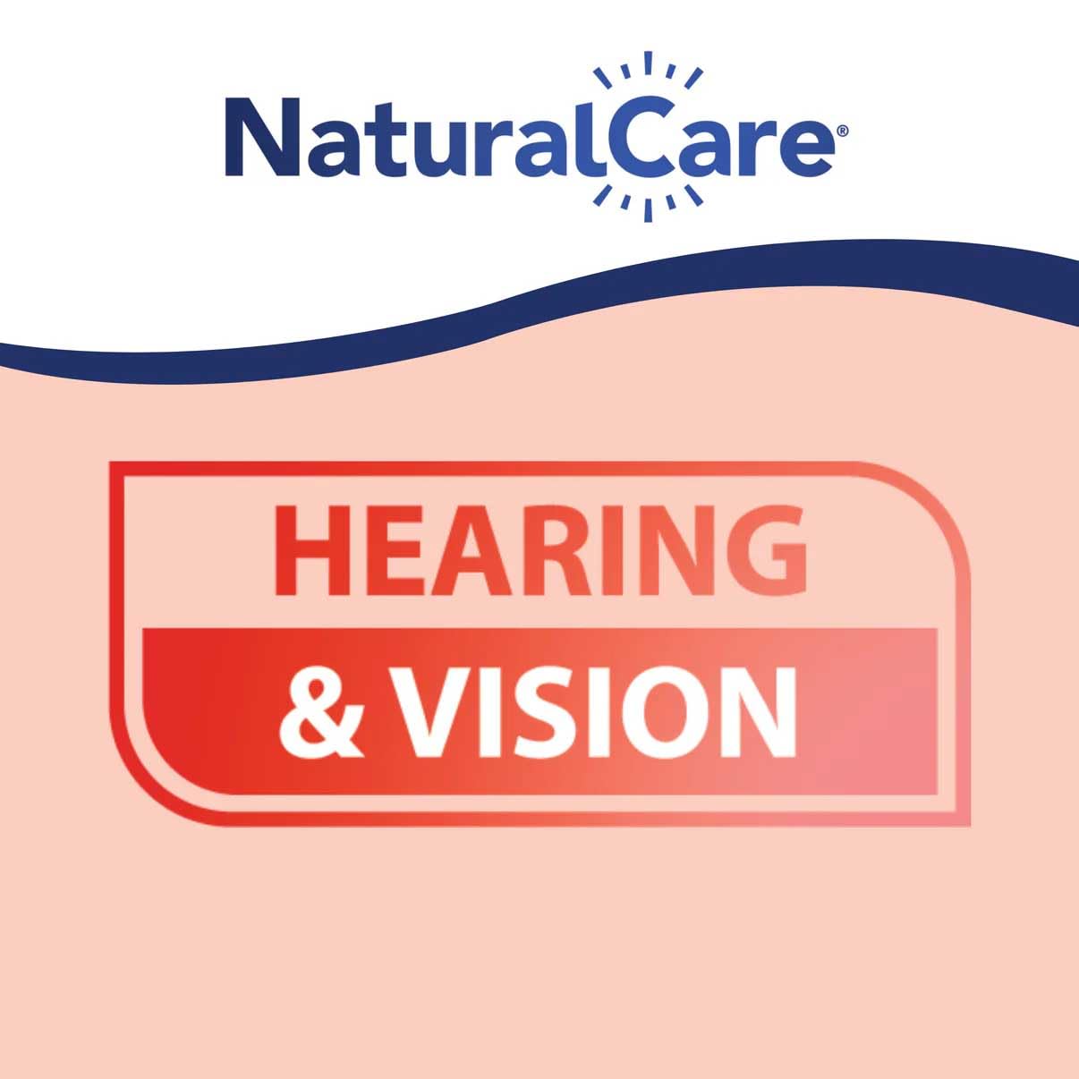 NaturalCare RingStop Homeopathic Tablets 60ct – Ear Ringing Relief