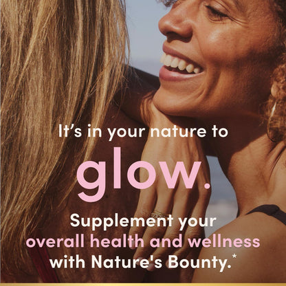 Nature's Bounty Optimal Solutions Women's Multivitamin Gummies – Raspberry Flavor