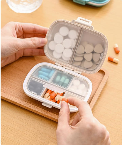 Nature Made Super C with Vitamin D3 and Zinc, 200 Tablets Bundle with Pill Organizer (2 Items)