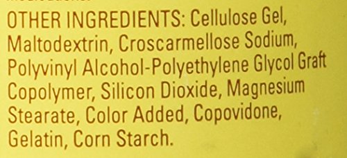 Nature Made Calcium Magnesium & Zinc Tabs, 100 ct – Supports Bones & Teeth
