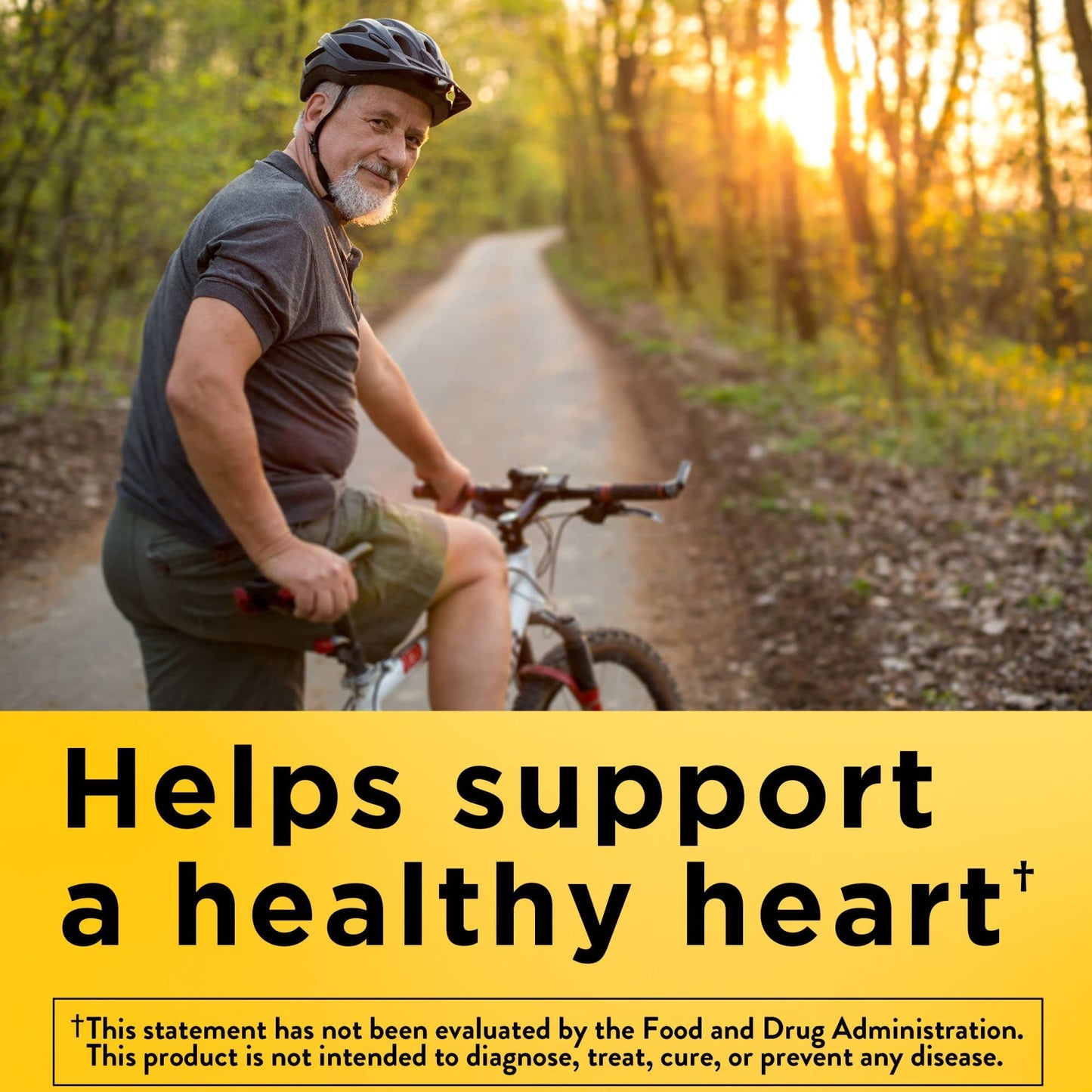 Nature Made Flaxseed Oil 1000 mg – Fish-Free Omega-3 for Heart Health (180 Softgels)