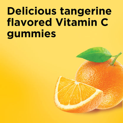 Nature Made Vitamin C 250 mg Gummies – Immune Support, 150 Count (75 Day Supply)