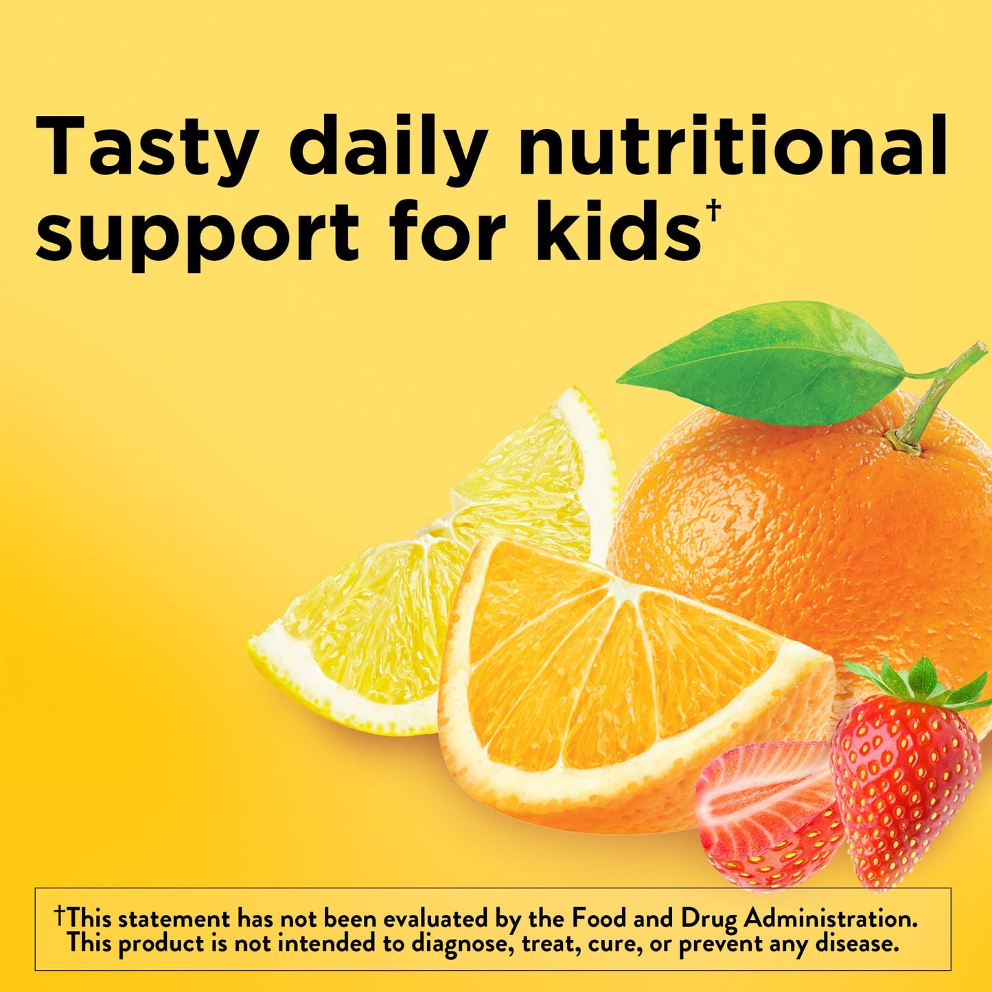 Nature Made Kids First Multivitamin with Omega-3 Gummies – 70 Count