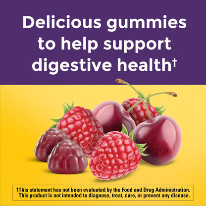 Nature Made Probiotics Extra Strength Gummies — 8 Billion CFU per 2 Gummies, 42‑Count, 21 Day Supply