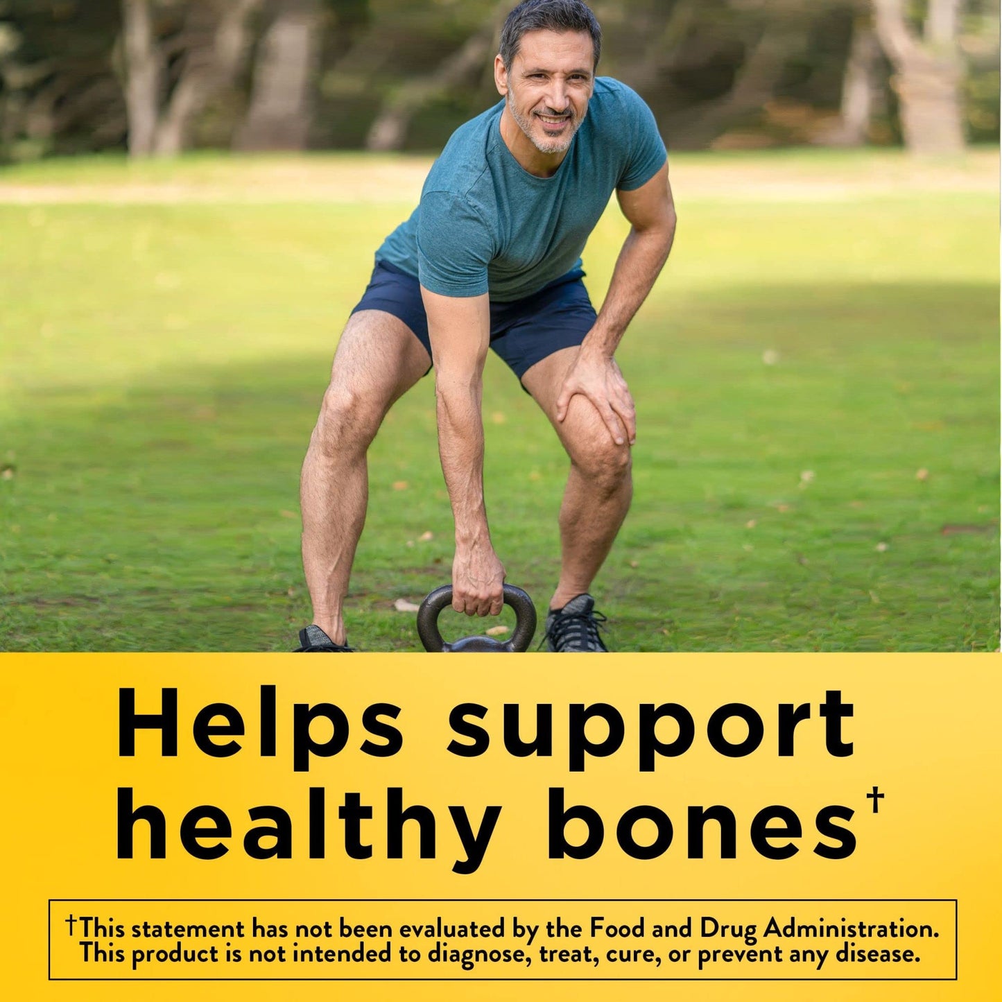 Nature Made Vitamin K2 100 mcg MK-7 Softgels – 30 Day Bone Health Supplement | USP Verified