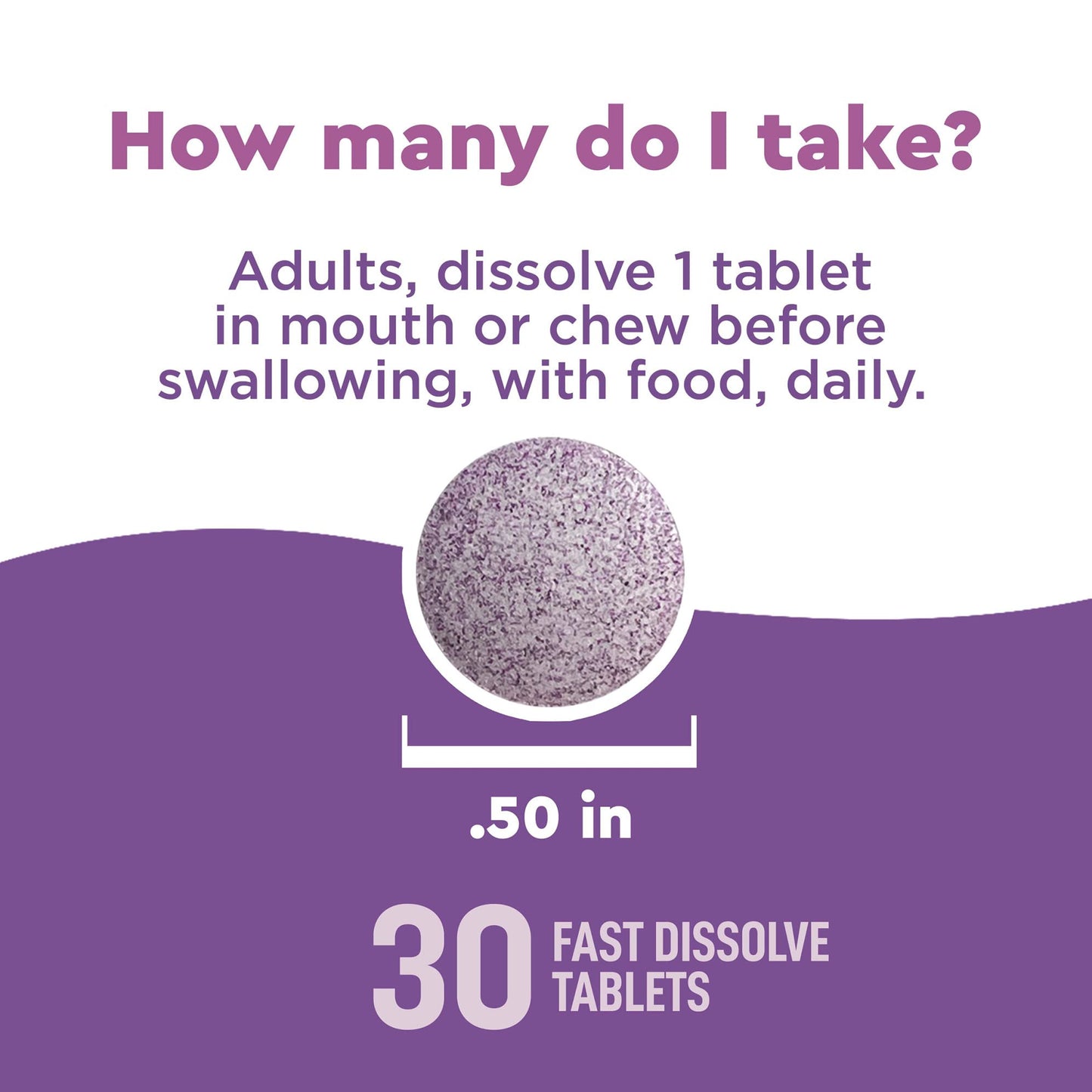 Nature Made Wellblends Elderberry with ImmuneCare - Vitamin D3 1500 IU & Zinc, 30 Tablets