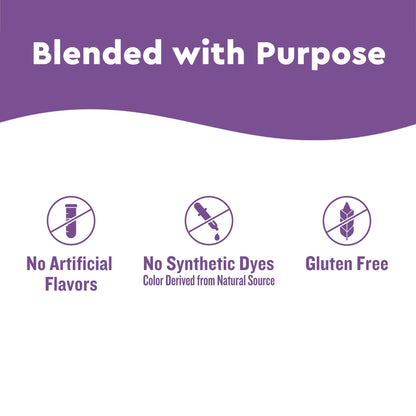 Nature Made Wellblends Elderberry with ImmuneCare - Vitamin D3 1500 IU & Zinc, 30 Tablets