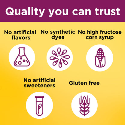 Nature Made Women's Gummy Multivitamin with Omega-3 – 150 Gummies (75-Day Supply)