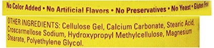Nature Made Zinc 30mg, 100 Tablets - Pack of 6 | Immune Support