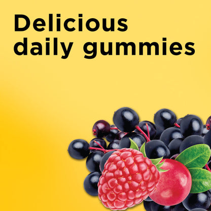 Nature Made Zinc 30 mg Gummies – Immune Support & Antioxidant Health, 60-Count