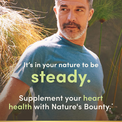 Nature's Bounty Fish Oil 220 Count – Odorless Omega-3 & Omega-6 Softgels
