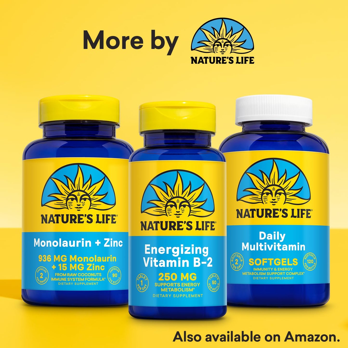 Nature's Life Magnesium Malate 200 mg – 250 Servings